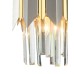 Подвесной светильник Queen QUEEN 79006/1W BRASS SILVER Natali Kovaltseva