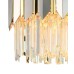 Подвесная люстра Queen QUEEN 79006/8C BRASS SILVER Natali Kovaltseva