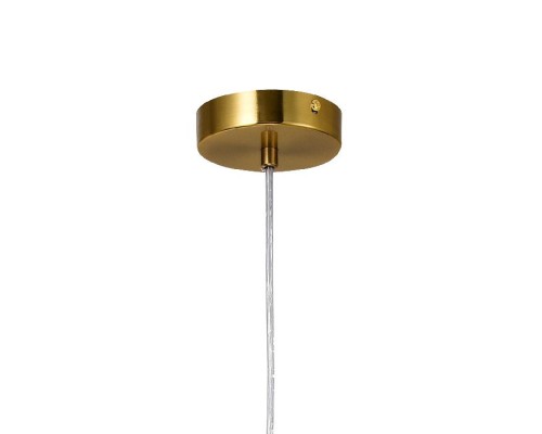 Подвесной светильник Renzo RENZO 81423/1W GOLD SATIN Natali Kovaltseva Подвесной светильник Renzo RENZO 81423/1W GOLD SATIN Natali Kovaltseva