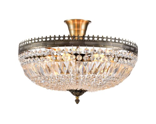 Потолочная люстра Rococo ROCOCO 81406/6C ANTIQUE Natali Kovaltseva Потолочная люстра Rococo ROCOCO 81406/6C ANTIQUE Natali Kovaltseva