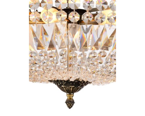 Потолочная люстра Rococo ROCOCO 81406/6C ANTIQUE Natali Kovaltseva Потолочная люстра Rococo ROCOCO 81406/6C ANTIQUE Natali Kovaltseva