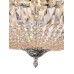 Потолочная люстра Rococo ROCOCO 81406/6C CHROME Natali Kovaltseva