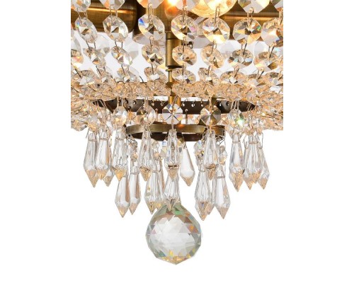 Потолочная люстра Rococo ROCOCO 81407/4C ANTIQUE Natali Kovaltseva Потолочная люстра Rococo ROCOCO 81407/4C ANTIQUE Natali Kovaltseva