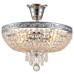 Потолочная люстра Rococo ROCOCO 81407/4C CHROME Natali Kovaltseva
