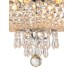 Потолочная люстра Rococo ROCOCO 81407/6C CHROME Natali Kovaltseva