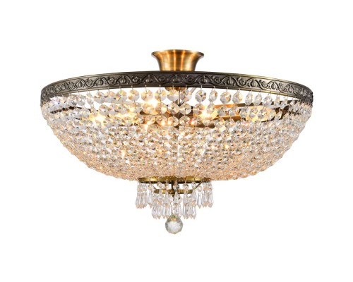 Потолочная люстра Rococo ROCOCO 81407/8C ANTIQUE Natali Kovaltseva Потолочная люстра Rococo ROCOCO 81407/8C ANTIQUE Natali Kovaltseva