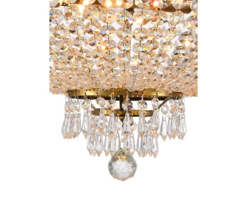 Потолочная люстра Rococo ROCOCO 81407/8C ANTIQUE Natali Kovaltseva Потолочная люстра Rococo ROCOCO 81407/8C ANTIQUE Natali Kovaltseva