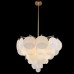 Потолочная люстра Rose ROSE 91001/6C GOLD Natali Kovaltseva