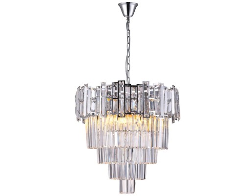 Подвесная люстра Rossana ROSSANA 81425/8C CHROME Natali Kovaltseva Подвесная люстра Rossana ROSSANA 81425/8C CHROME Natali Kovaltseva