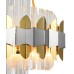 Подвесная люстра Skala SKALA 81435/6C BRASS SILVER Natali Kovaltseva