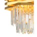 Подвесная люстра Spear SPEAR 76013/10C GOLD Natali Kovaltseva