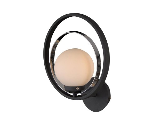 Бра Sphere SPHERE 81020-1W SATIN BLACK Natali Kovaltseva Бра Sphere SPHERE 81020-1W SATIN BLACK Natali Kovaltseva