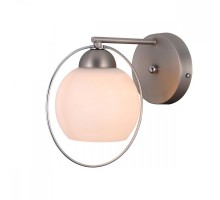 Бра Sphere Ii SPHERE II 81051-1W SATIN NICKEL Natali Kovaltseva