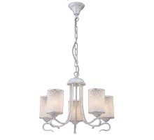 Подвесная люстра Style STYLE 11378/5С WHITE GOLD Natali Kovaltseva