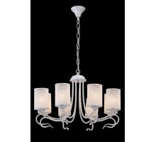 Подвесная люстра Style STYLE 11378/8С WHITE GOLD Natali Kovaltseva