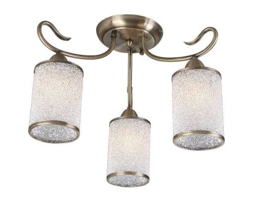Потолочная люстра Style II STYLE II 11379/3С ANTIQUE Natali Kovaltseva Потолочная люстра Style II STYLE II 11379/3С ANTIQUE Natali Kovaltseva