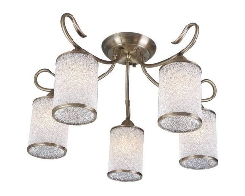Потолочная люстра Style II STYLE II 11379/5С ANTIQUE Natali Kovaltseva Потолочная люстра Style II STYLE II 11379/5С ANTIQUE Natali Kovaltseva