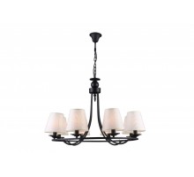 Подвесная люстра Sabadell Sabadell 75018-8C BLACK Natali Kovaltseva