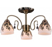 Потолочная люстра Salamanca Salamanca 75040-3C ANTIQUE Natali Kovaltseva