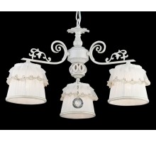 Подвесная люстра Tatiana TATIANA 11385/3C GOLDEN WHITE Natali Kovaltseva