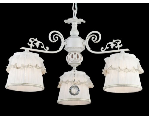 Подвесная люстра Tatiana TATIANA 11385/3C GOLDEN WHITE Natali Kovaltseva Подвесная люстра Tatiana TATIANA 11385/3C GOLDEN WHITE Natali Kovaltseva