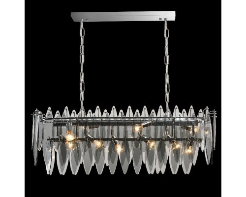 Подвесная люстра Triada Ii TRIADA II 91003/6C CHROME Natali Kovaltseva Подвесная люстра Triada Ii TRIADA II 91003/6C CHROME Natali Kovaltseva