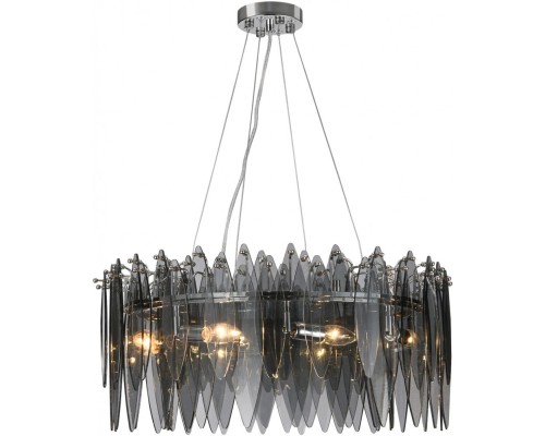 Подвесная люстра Triada Ii TRIADA II 91003/8C CHROME Natali Kovaltseva Подвесная люстра Triada Ii TRIADA II 91003/8C CHROME Natali Kovaltseva