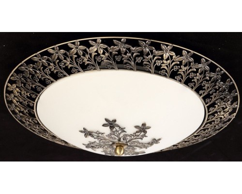 Потолочный светильник Venice VENICE 11373/2W ANTIQUE Natali Kovaltseva Потолочный светильник Venice VENICE 11373/2W ANTIQUE Natali Kovaltseva