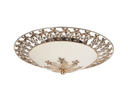 Потолочный светильник Venice II VENICE 11373/2W GOLD Natali Kovaltseva Потолочный светильник Venice II VENICE 11373/2W GOLD Natali Kovaltseva