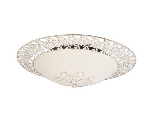 Потолочный светильник Venice II VENICE 11373/4C WHITE GOLD Natali Kovaltseva Потолочный светильник Venice II VENICE 11373/4C WHITE GOLD Natali Kovaltseva