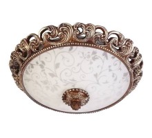 Потолочный светильник Venice II VENICE II 11362/2W ANTIQUE Natali Kovaltseva