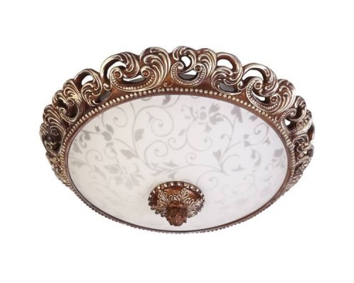 Потолочный светильник Venice II VENICE II 11362/2W ANTIQUE Natali Kovaltseva Потолочный светильник Venice II VENICE II 11362/2W ANTIQUE Natali Kovaltseva