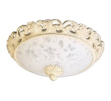 Потолочный светильник Venice II VENICE II 11362/2W WHITE GOLD Natali Kovaltseva