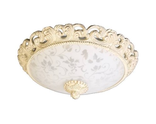 Потолочный светильник Venice II VENICE II 11362/2W WHITE GOLD Natali Kovaltseva Потолочный светильник Venice II VENICE II 11362/2W WHITE GOLD Natali Kovaltseva