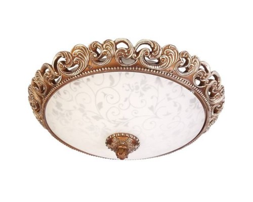 Потолочный светильник Venice II VENICE II 11362/3C ANTIQUE Natali Kovaltseva Потолочный светильник Venice II VENICE II 11362/3C ANTIQUE Natali Kovaltseva