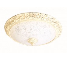 Потолочный светильник Venice II VENICE II 11363/2W WHITE GOLD Natali Kovaltseva