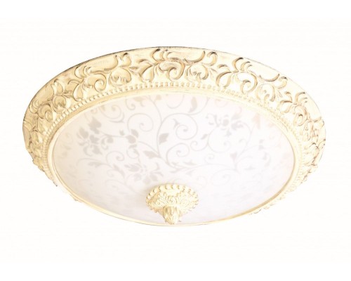 Потолочный светильник Venice II VENICE II 11363/2W WHITE GOLD Natali Kovaltseva