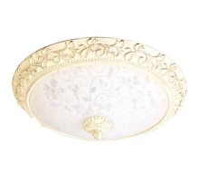 Потолочный светильник Venice II VENICE II 11363/3C WHITE GOLD Natali Kovaltseva