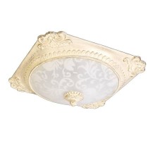 Потолочный светильник Venice II VENICE II 11364/2W WHITE GOLD Natali Kovaltseva