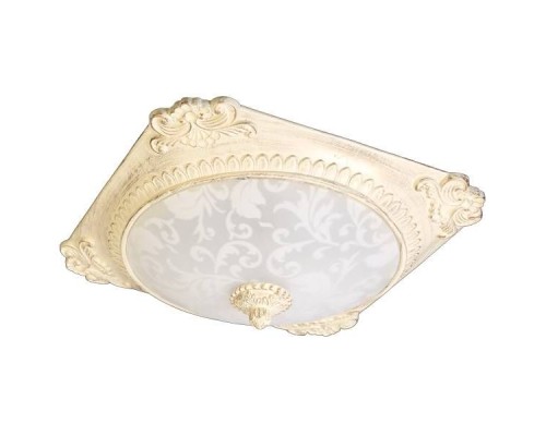 Потолочный светильник Venice II VENICE II 11364/2W WHITE GOLD Natali Kovaltseva Потолочный светильник Venice II VENICE II 11364/2W WHITE GOLD Natali Kovaltseva