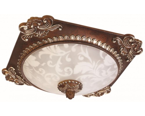 Потолочный светильник Venice II VENICE II 11364/3C ANTIQUE Natali Kovaltseva Потолочный светильник Venice II VENICE II 11364/3C ANTIQUE Natali Kovaltseva