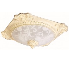 Потолочный светильник Venice II VENICE II 11364/3C WHITE GOLD Natali Kovaltseva