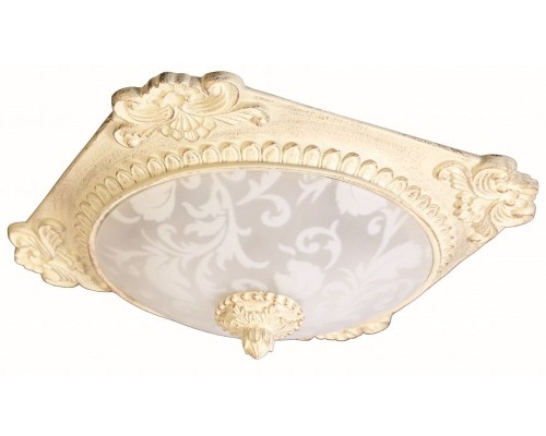 Потолочный светильник Venice II VENICE II 11364/3C WHITE GOLD Natali Kovaltseva Потолочный светильник Venice II VENICE II 11364/3C WHITE GOLD Natali Kovaltseva