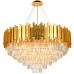 Подвесная люстра Vertigo VERTIGO 81440/12C GOLD Natali Kovaltseva