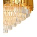 Подвесная люстра Vertigo VERTIGO 81440/12C GOLD Natali Kovaltseva