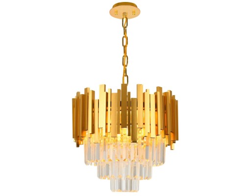 Подвесная люстра Vertigo VERTIGO 81440/6C GOLD Natali Kovaltseva Подвесная люстра Vertigo VERTIGO 81440/6C GOLD Natali Kovaltseva