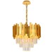 Подвесная люстра Vertigo VERTIGO 81440/6C GOLD Natali Kovaltseva