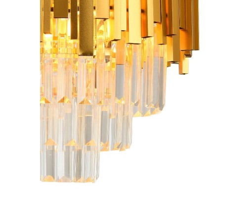 Подвесная люстра Vertigo VERTIGO 81440/6C GOLD Natali Kovaltseva Подвесная люстра Vertigo VERTIGO 81440/6C GOLD Natali Kovaltseva