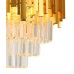 Подвесная люстра Vertigo VERTIGO 81440/6C GOLD Natali Kovaltseva