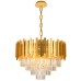 Подвесная люстра Vertigo VERTIGO 81440/8C GOLD Natali Kovaltseva